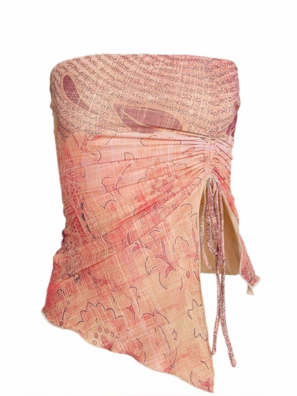 Tiger Mist Sariah Top